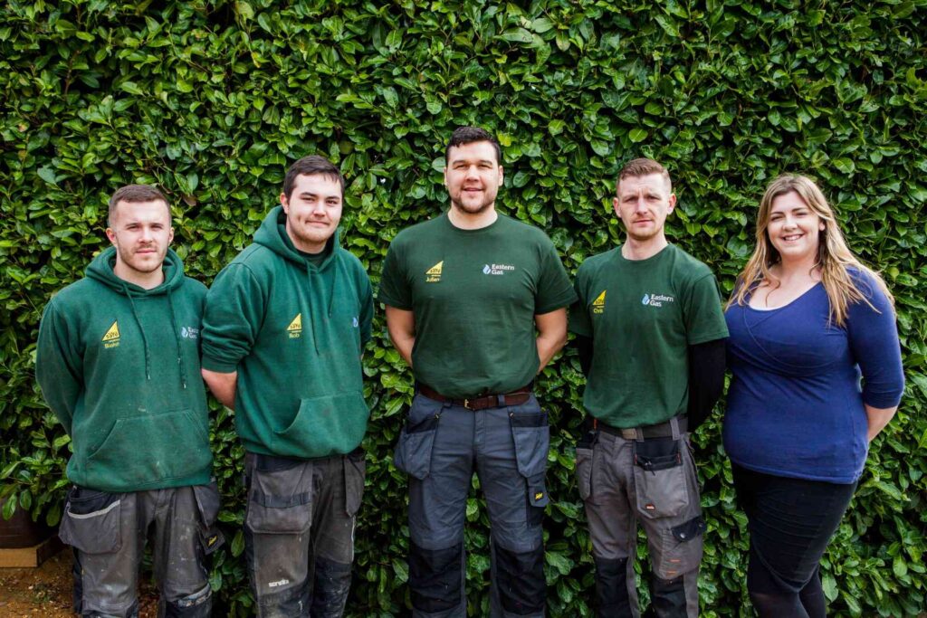 Central Heating Engineers Kings Lynn Eastern Gas